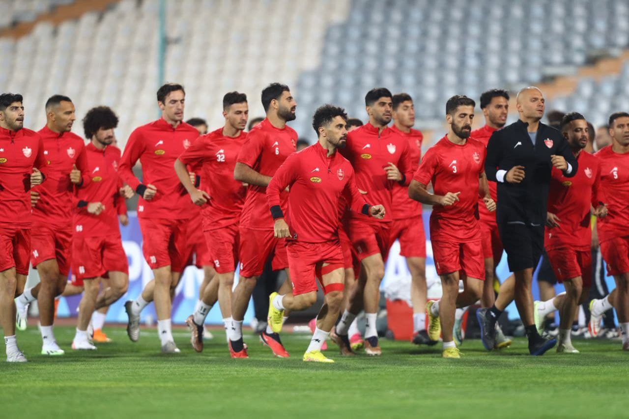 شرایط متفاوت پرسپولیس و النصر؛ عربستانی ها خسته تر از سرخ پوشان