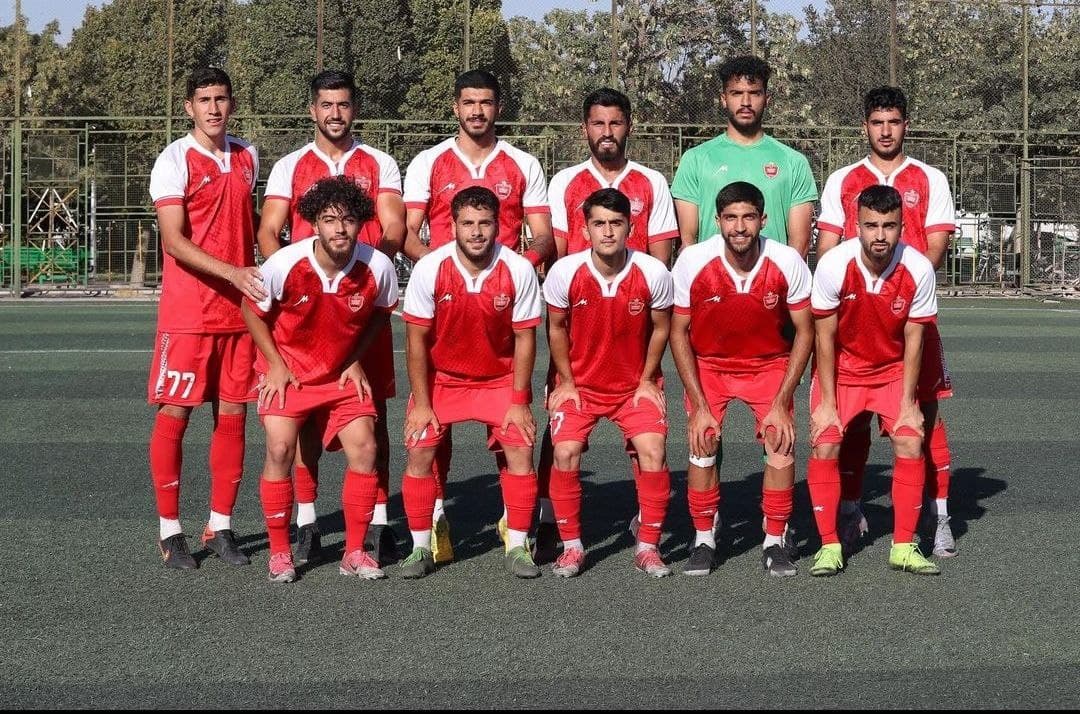 بازی های سخت و سنگین تیم‌ های پایه پرسپولیس