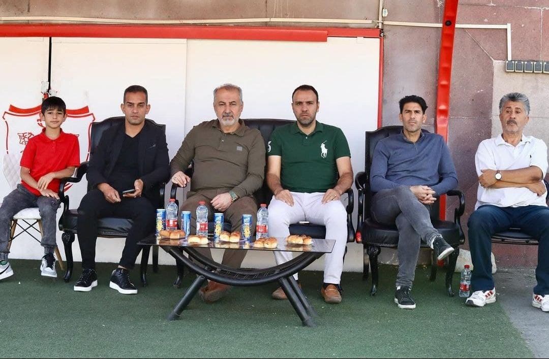 محسن خلیلی: از نتایج خوشحالم اما هدف ما در آکادمی پشتوانه سازی است