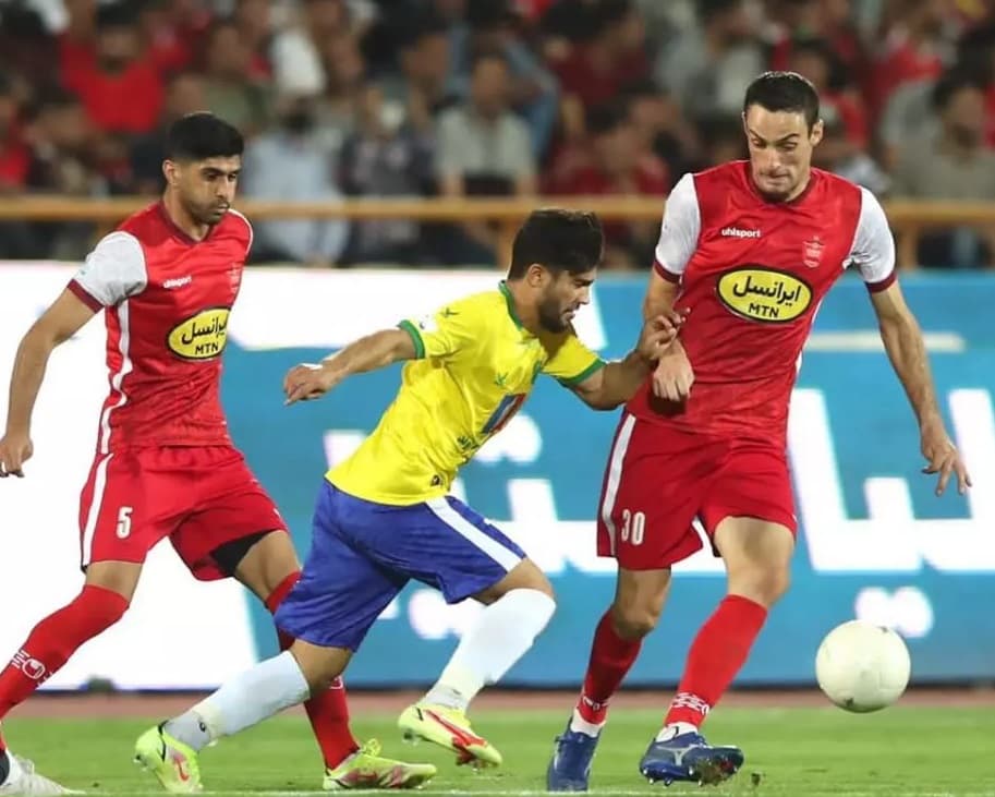 پرسپولیس مقابل ضعیف ترین خط دفاعی لیگ