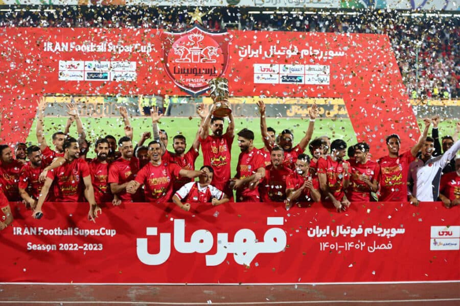 پرسپولیس ۶۰ ساله شد / ادعای رسانه رسمی پرسپولیس