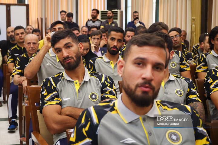 شهریار مغانلو باثبات ترین آقای گل فصل گذشته فوتبال ایران