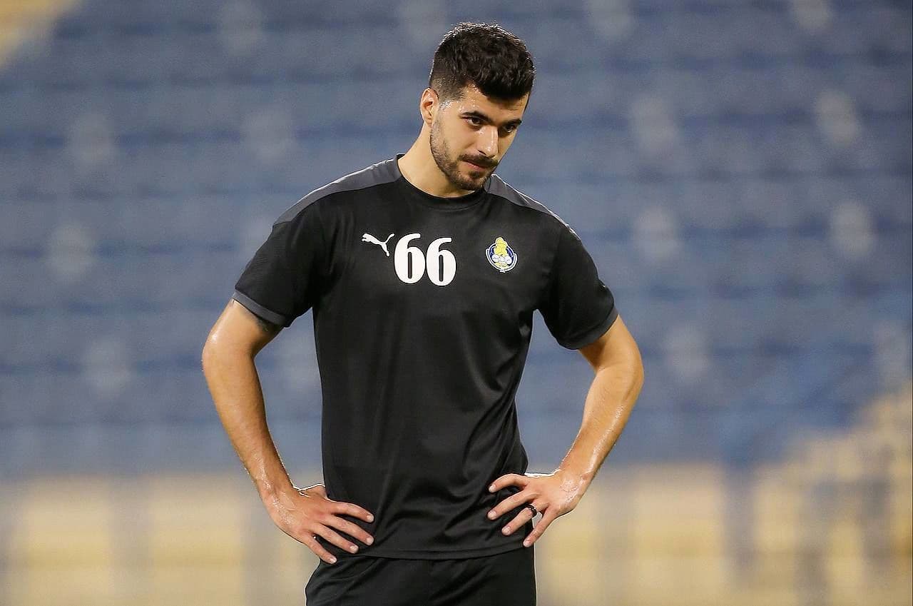 انتقال سعید عزت اللهی به پرسپولیس و فوتبال ایران منتفی شد
