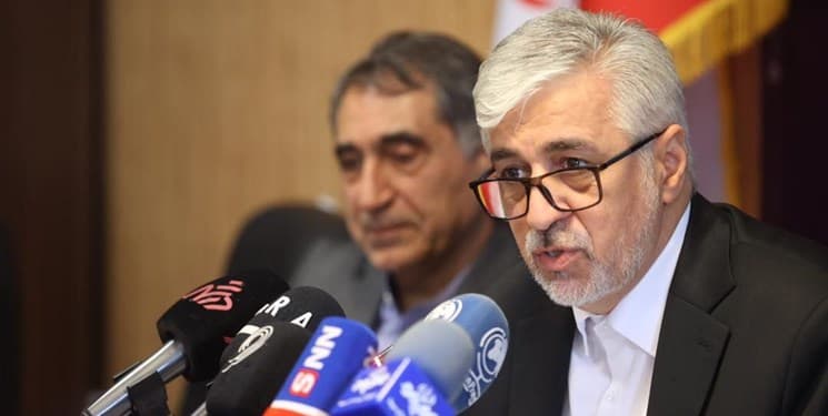 حمید سجادی از رییس جمهور حکم جدید گرفت