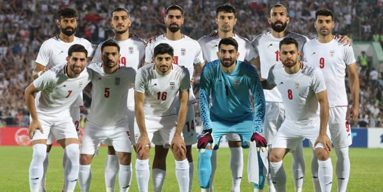 ایران همچنان در جایگاه بیست و دوم فوتبال دنیا