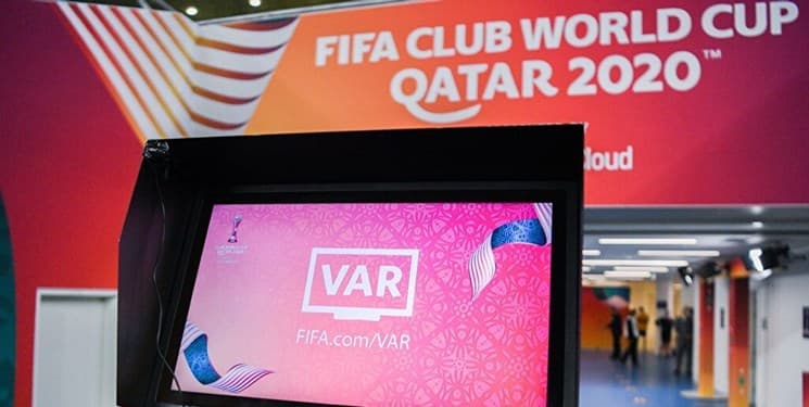 اعلام زمان کلاس VAR داوران ایرانی در عربستان
