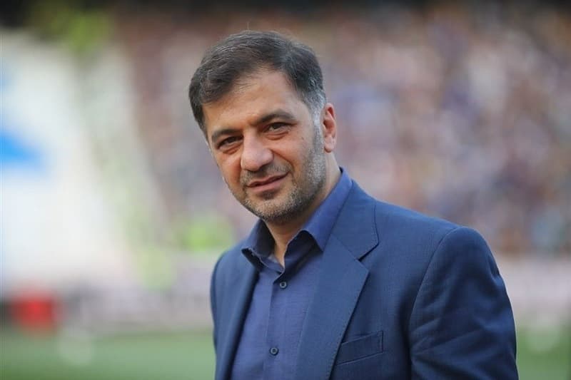 حجت کریمی: مهدی تاج باعث حذف استقلال از آسیا شد