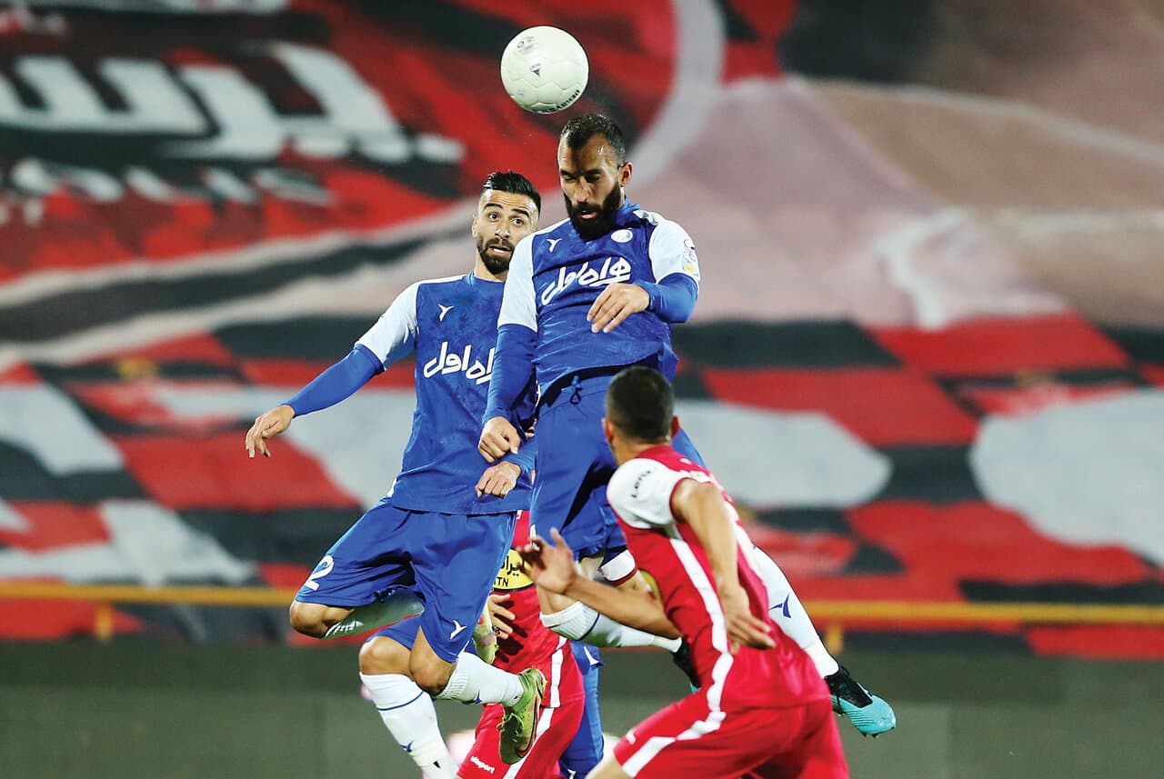 رده بندی باشگاهی آسیا؛ پرسپولیس چهارم، سپاهان از استقلال سبقت گرفت