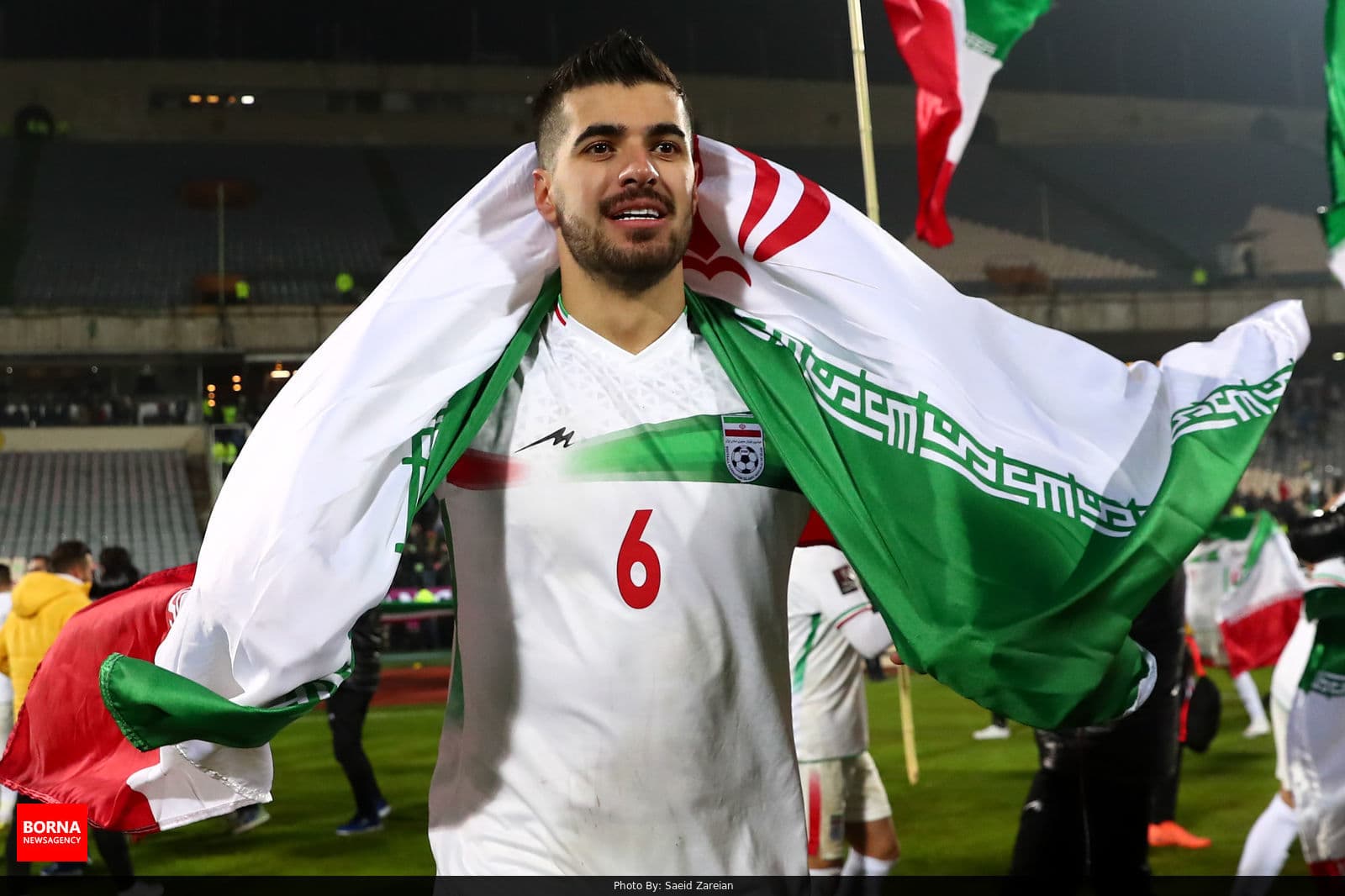 سعید عزت‌ اللهی: اولویت من پول نیست/  با پرسپولیس و استقلال بحث مالی نکردم