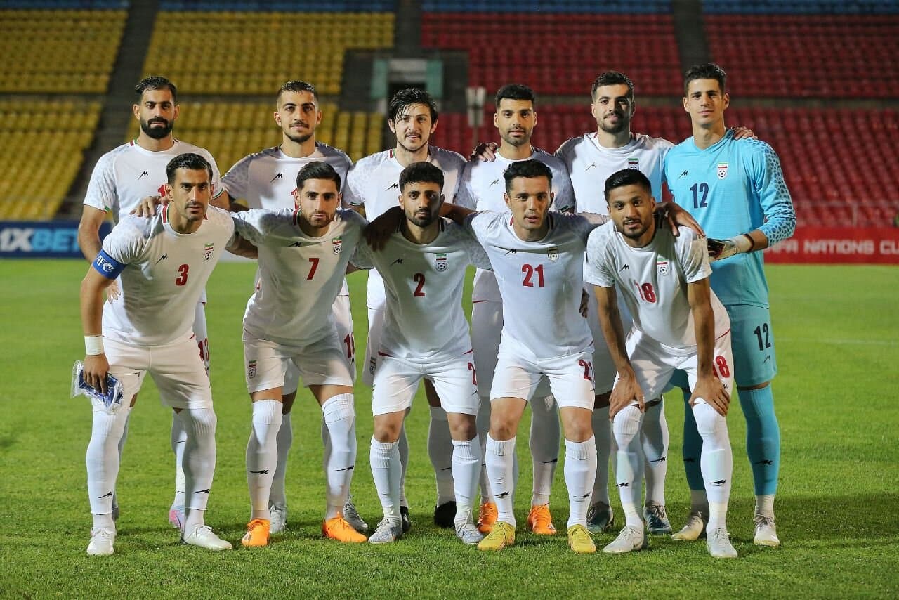 رقبای ایران در فیفادی به مصاف چه تیم هایی می روند؟