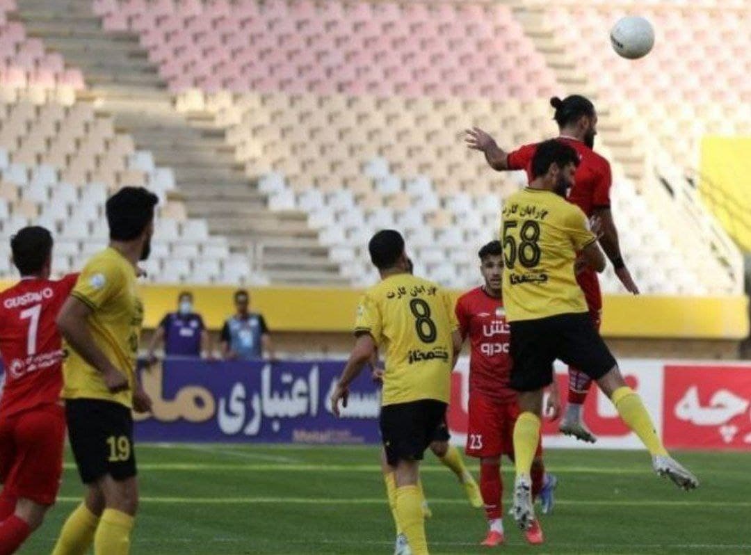 سپاهان 3-1 تراکتور؛ شکار سه امتیاز با درخشش شکاری