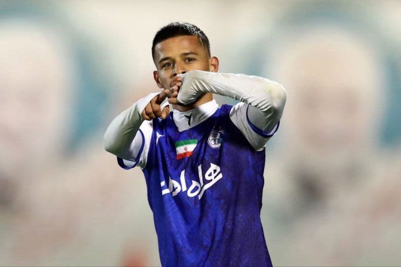 مهدی قائدی شماره ۱۰ جدید اتحاد کلبا؟