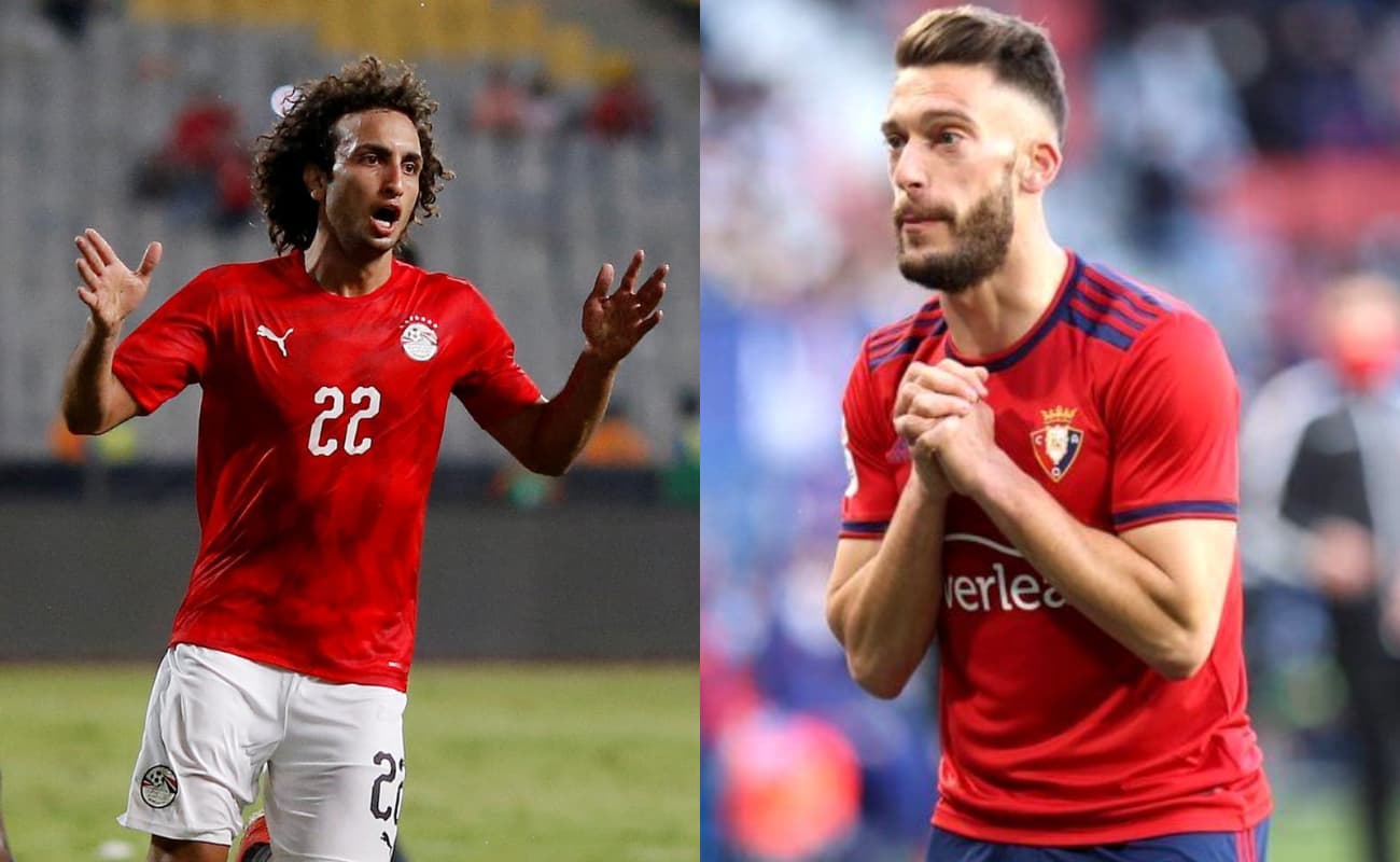رقابت عمرو ورده - روبرتو تورس برای حضور در خط هافبک استقلال