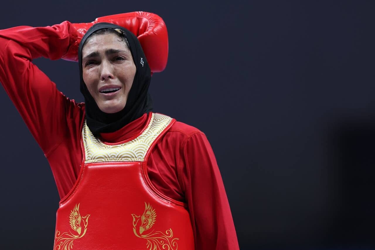 الهه منصوریان: امتیازم را ندادند/ شهربانو منصوریان: به طلایی های هانگژو هم حواله خودرو بدهند