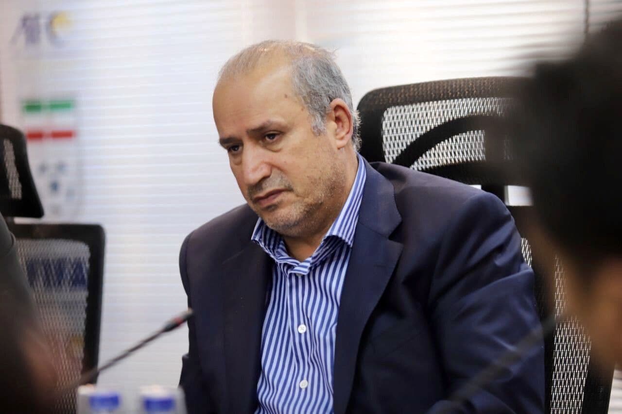 مهدی تاج: مطمئنم خطیر و همکارانش مشکل مجوز حرفه ای استقلال را رفع می کنند