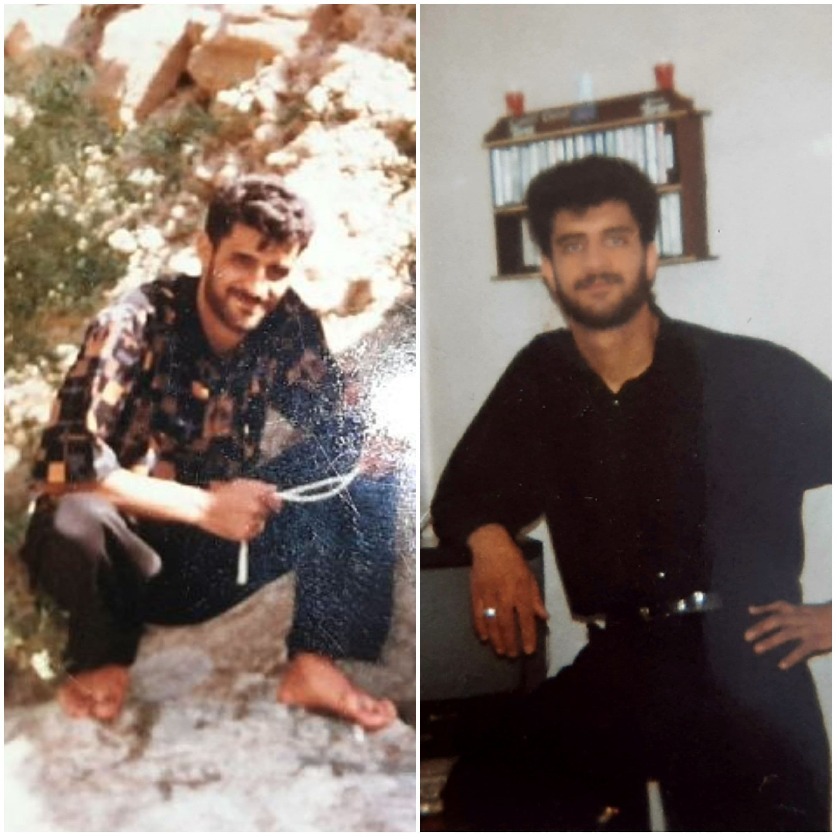 ۸۱/۶/۲۵ ؛ 21 سال از زمانی که برادرم را از دست دادم می گذرد، اما می خواهم در مورد خطرات پریدن از صخره بگم. اگر نمی دونید که چیست وقتی از "ارتفاع به دریا" می پرید.