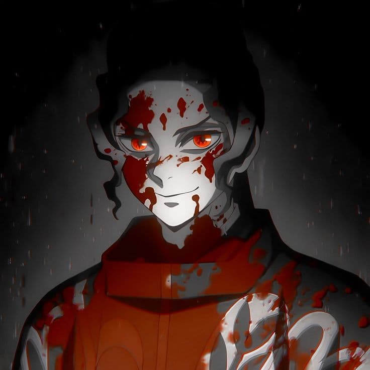 Muzan Kibutsuji's Past Theme | Demon Slayer S3-EP11 ❤
