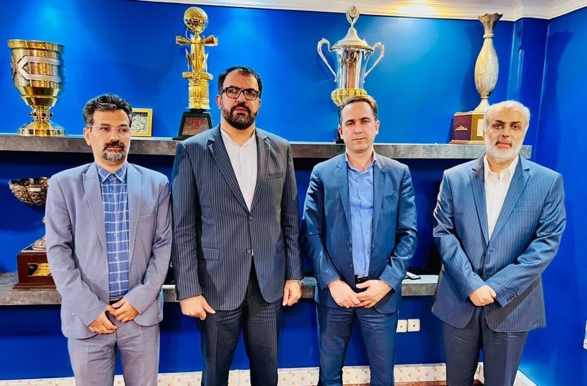 چهار پرونده بزرگ خارجی و مهم پیش روی علی خطیر