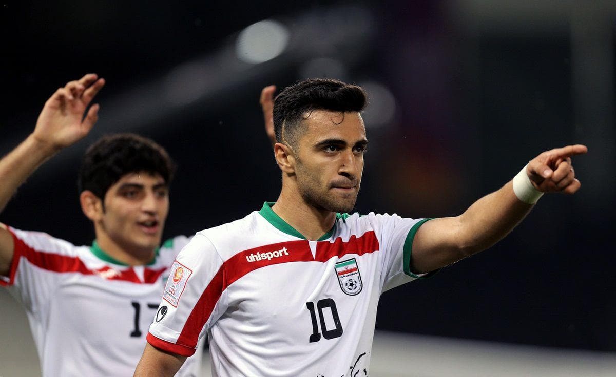 ارسلان مطهری آماده به جنگ گوستاوو بلانکو می رود