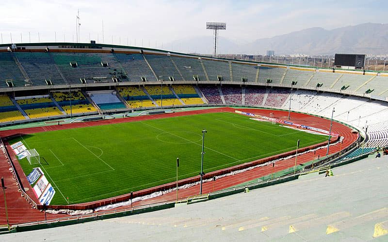 سپاهان در ورزشگاه آزادی؟ سرخابی ها نگران وضعیت چمن