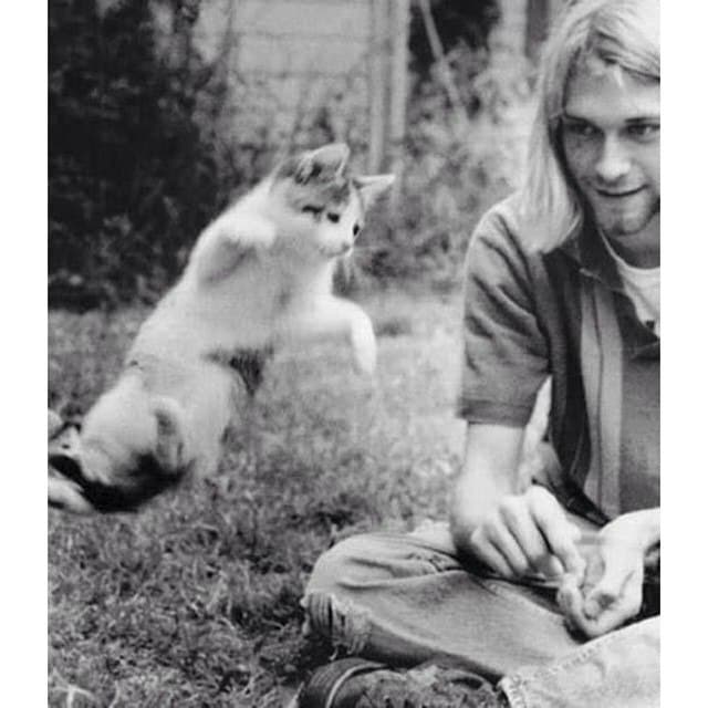 Nirvana _ Come as You Are