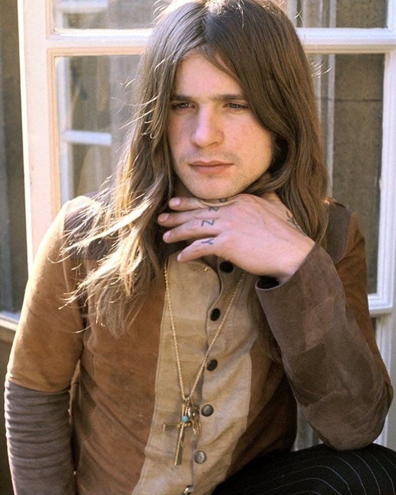 Black Sabbath _ PARANOID