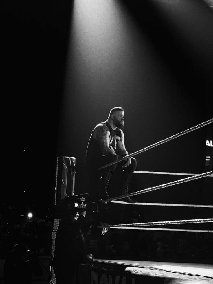 Fight — Jim Johnston (Kevin Owens Theme Song)