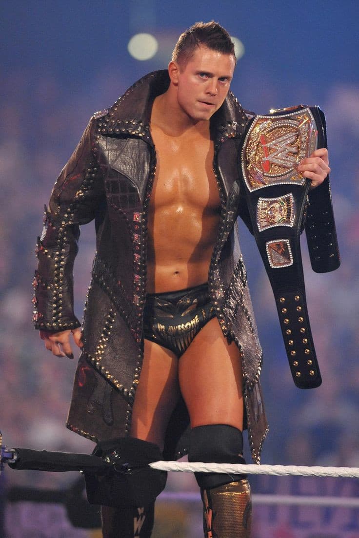 I Came to Play — Downstait(The Miz Theme Song)