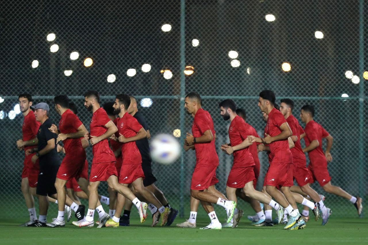 پرسپولیس بدون تماشاگر مقابل پیکان