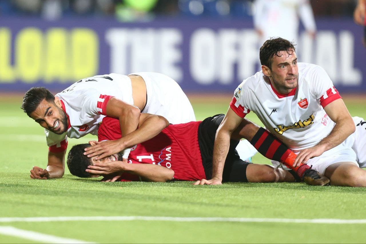 نبیل و زاهدی که جای خود؛ این پرسپولیس با رونالدو هم گل نمی زند!