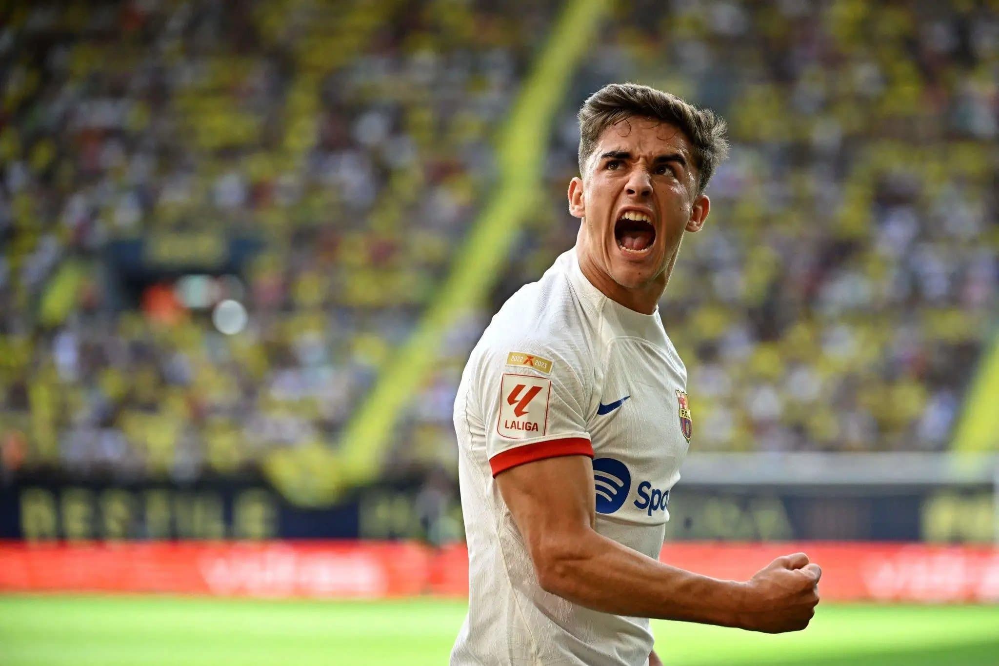 ویارئال 3-4 بارسلونا؛ عشق، هیجان و فوتبال در لاسرامیکا