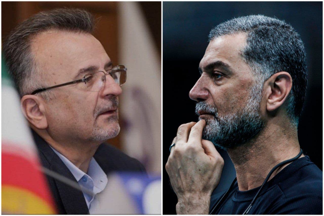 اقای داورزنی ، بلیت برگشت بخرید و فردا برگردید !
