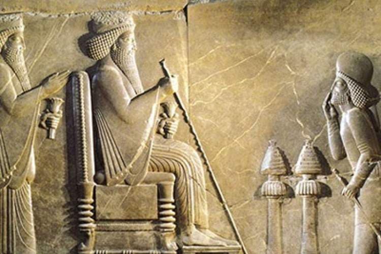 سفر به تاریخ ؛ ارتش ، اقتصاد ، وسعت و پیشرفت های هخامنشیان.