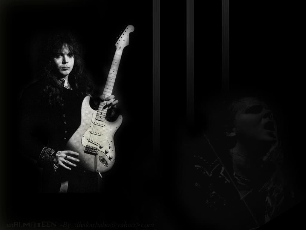 Amadeus Quattro Valvole_Yngwie Malmsteen