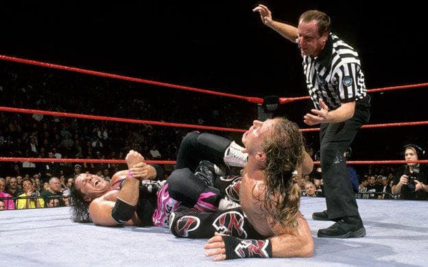 سرقت بزرگ مونتریال؛ جنجالی ترین روز در تاریخ کشتی کچ/ اخبار WWE
