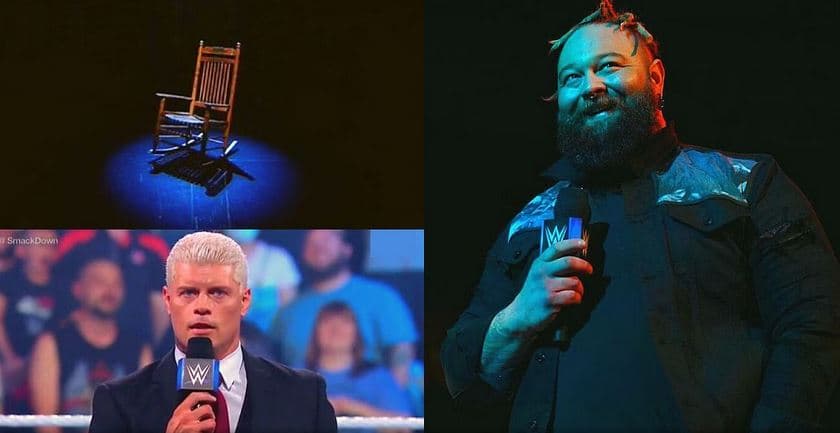 گزارش فرایدی نایت اسمکدان 25 آگوست؛ بدرود برى وايت/ اخبار WWE 