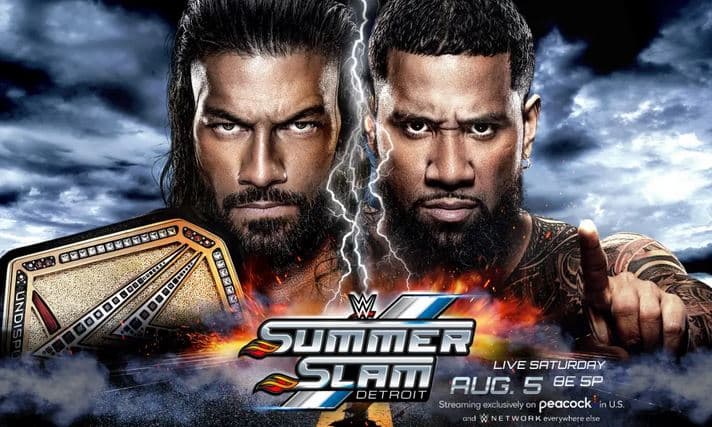 گزارش کامل پی پی وی سامراسلم 2023 / اخبار WWE