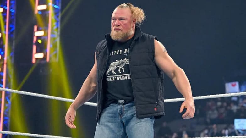 براک لزنر و یادگیری خطرناک ترین فن در یک کری‌خوانی! / اخبار WWE