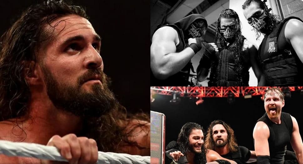 پیام خارج از کاراکتر سث رالینز برای رومن رینز و دین امبروز/ اخبار WWE