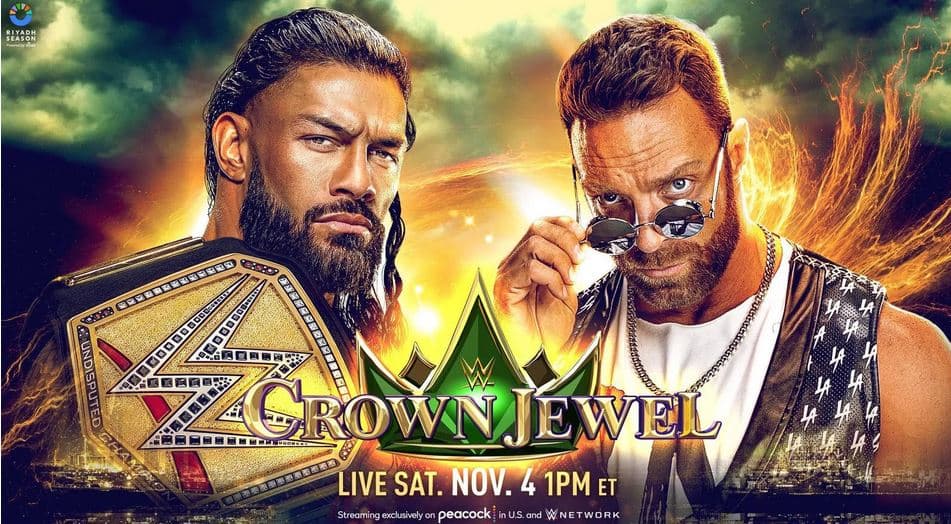 پیش نمایش رویداد بزرگ WWE در عربستان؛ کرون جول 2023 + پیش بینی
