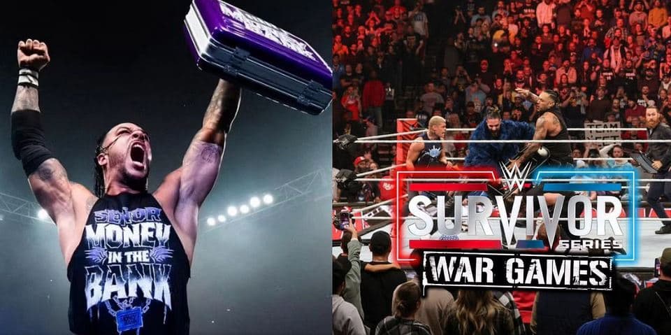 نویسنده سابق WWE: شاید دمین پریست با کمربند سنگین وزن از وارگیمز خارج شود
