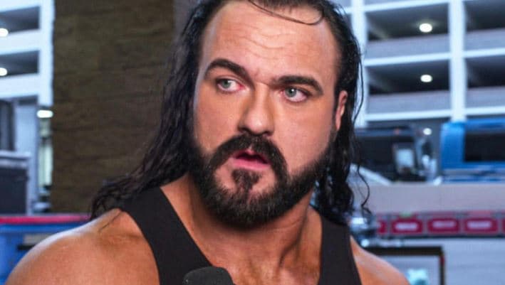 خشم و جنجال‌آفرینی درو مک اینتایر در پشت صحنه سروایورسریز/ اخبار WWE
