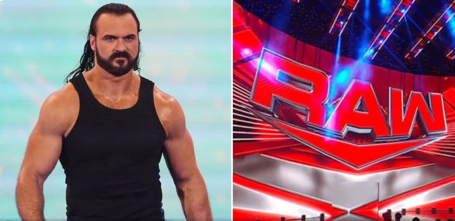 سوتی عجیب در پروموی درو مک اینتایر /اخبار WWE