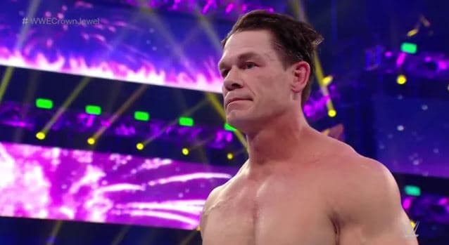 پیشکسوت WWE: فداکاری جان سینا در عربستان نادیده گرفته نشود