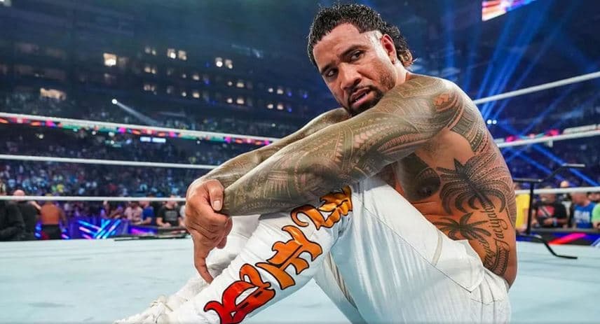 آپدیت مهم از آینده جی اوسو؛ آیا او واقعا WWE را ترک کرد؟!