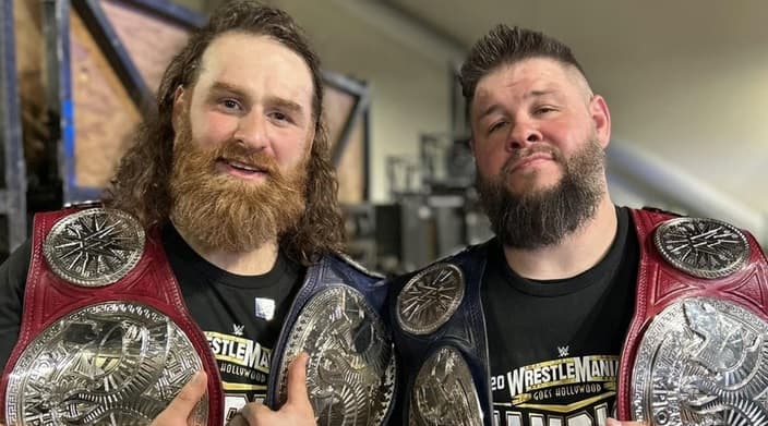 بازگشت ستاره مصدوم WWE به رینگ