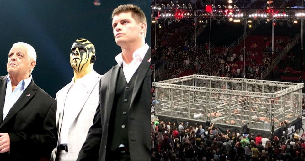 4 حقیقت جالب از خانواده رودز در بازی‌های WarGames/ اخبار WWE