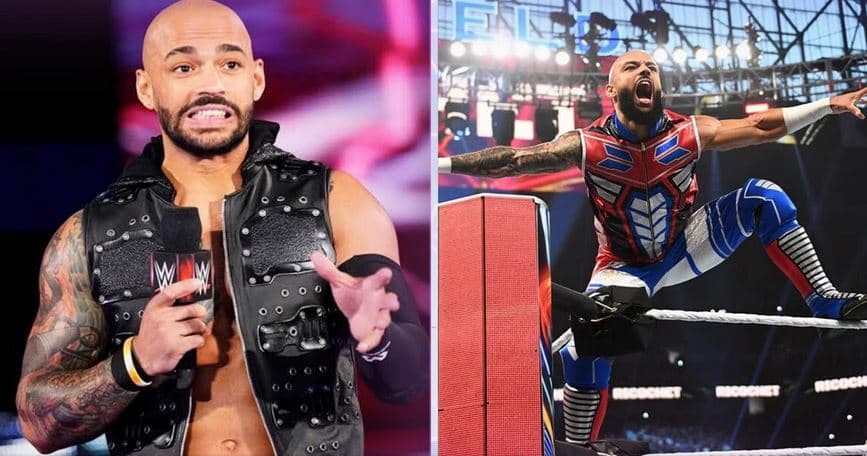 فن زیبای ریکوشی تحسین اسطوره WWE را به همراه داشت