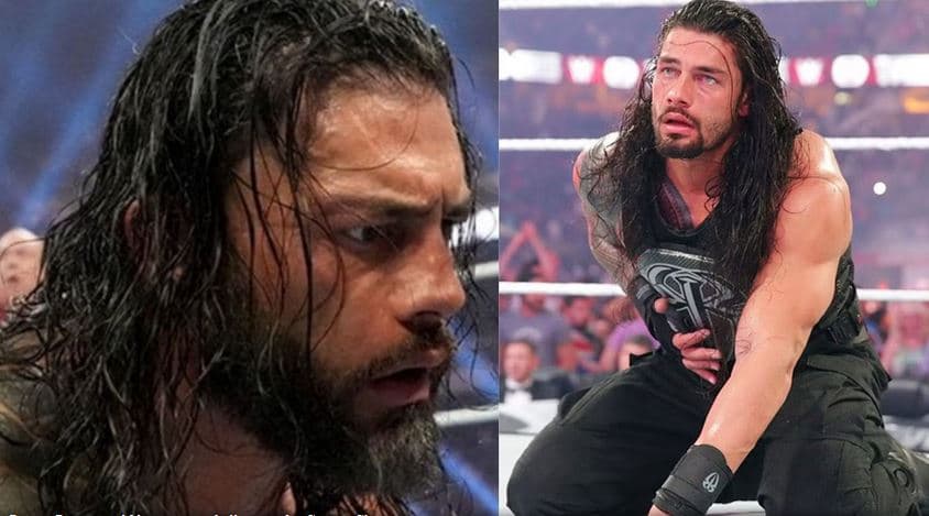 خشم و انزجار هواداران از رومن رینز؛ او را خلع عنوان کنید/ اخبار WWE