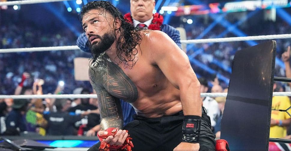 انتقاد مارک هنری از مین ایونت سامراسلم/ اخبار WWE